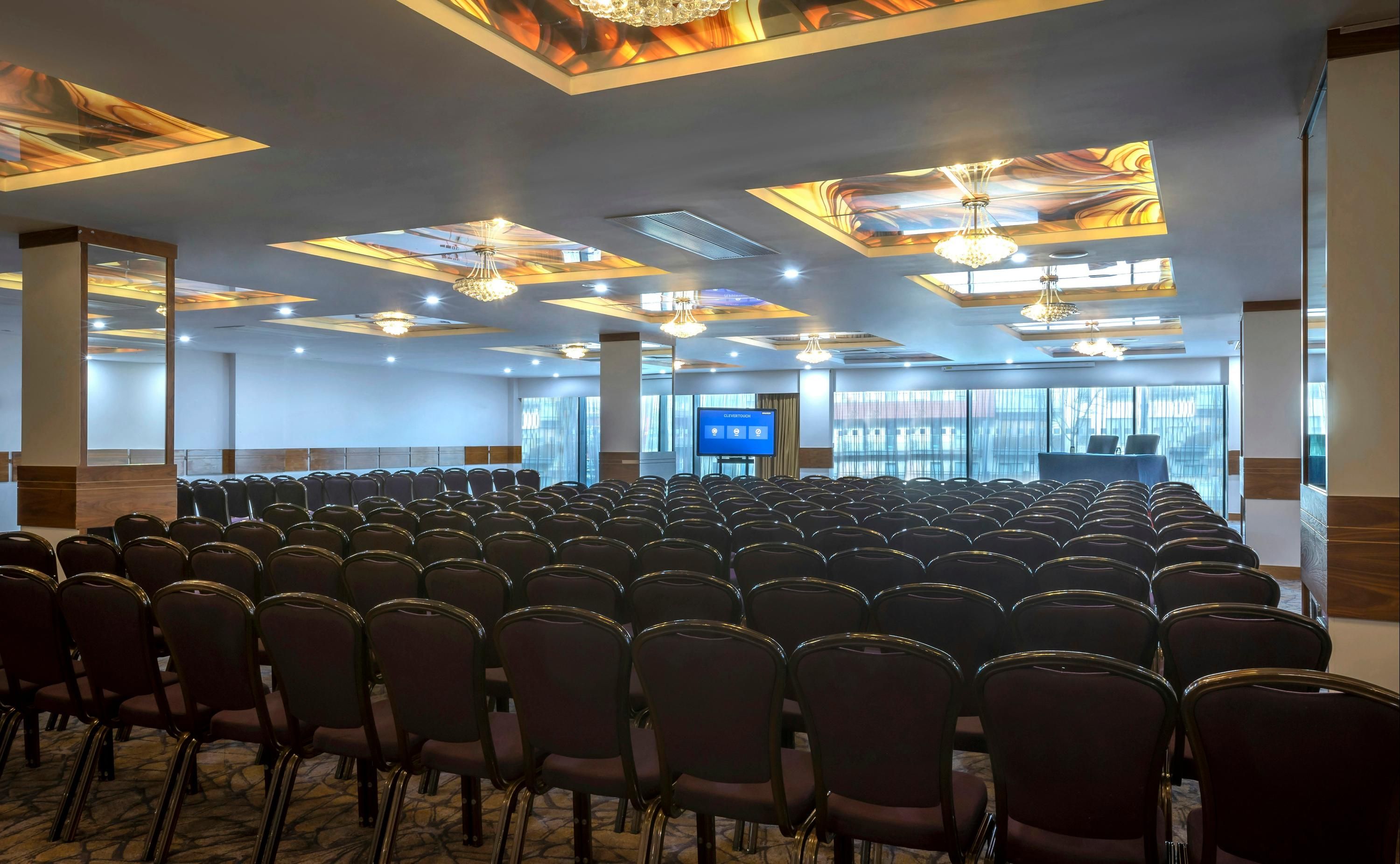 Espace de conférence