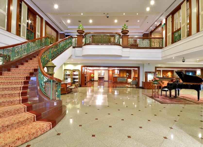 Hall d’entrée Photo