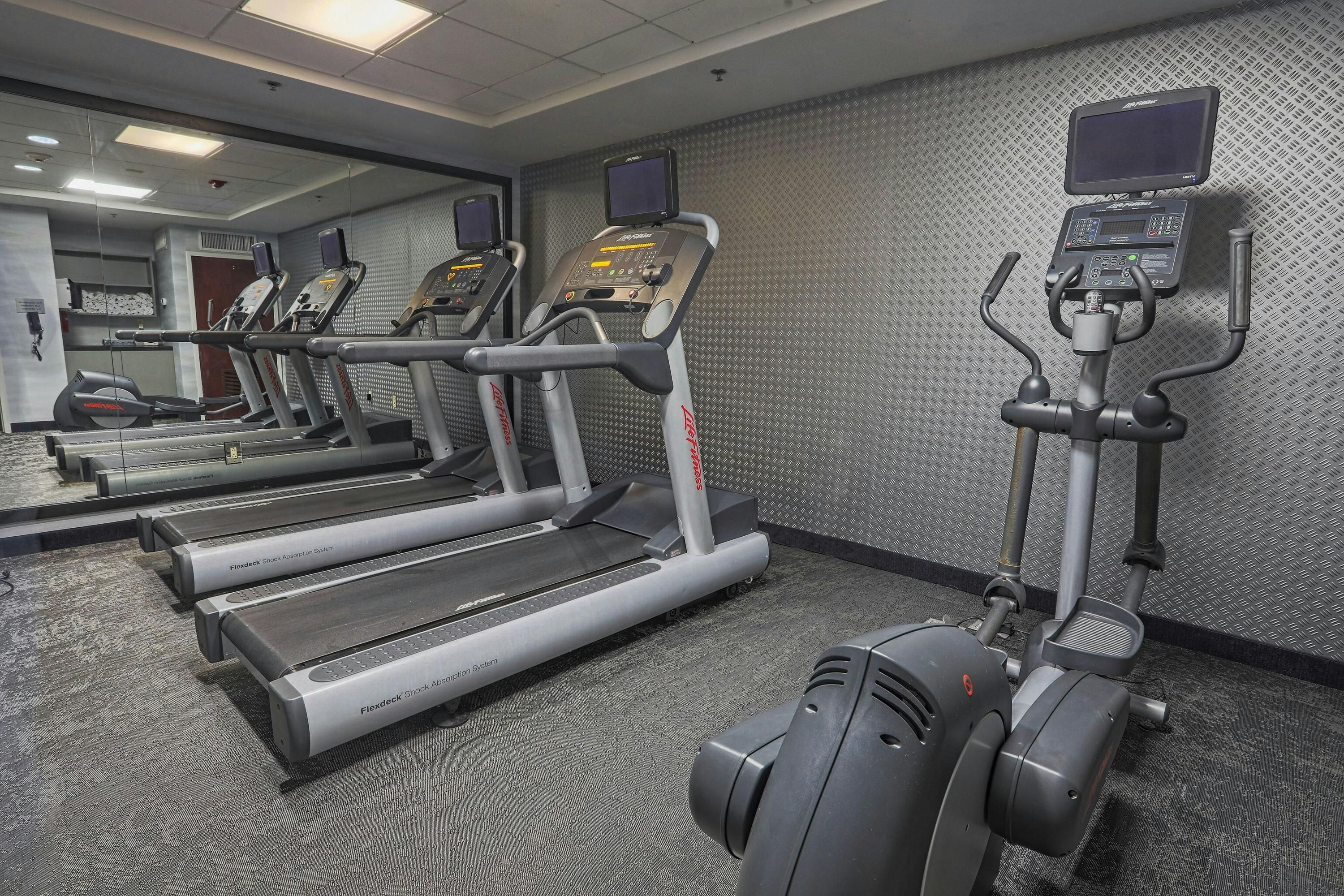 Salle de sport
