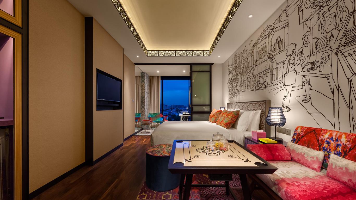 Hotel Indigo Singapore Katong A Partir De 146 Hotels A Singapour Kayak