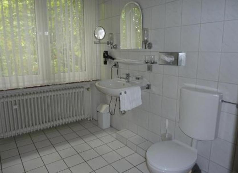 Salle de bain Photo