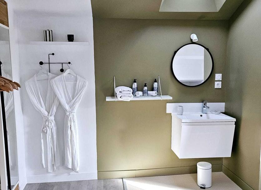 Salle de bain Photo
