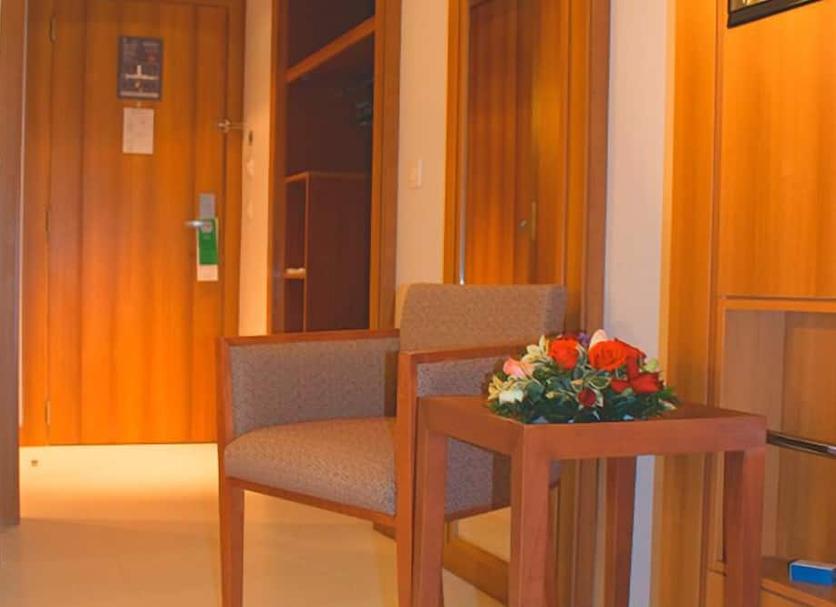 Équipements de la chambre Photo