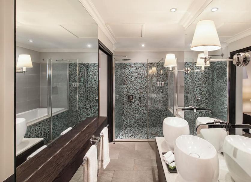 Salle de bain Photo
