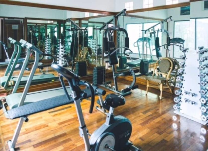Salle de sport Photo