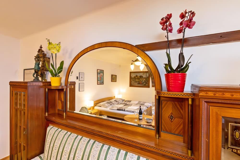 Équipements de la chambre