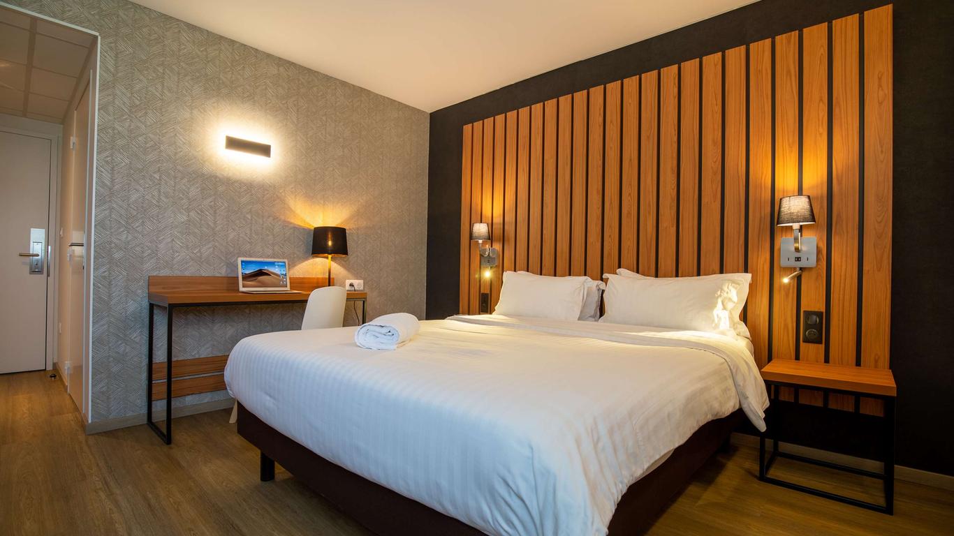Best Western Cote des Sables Plouescat