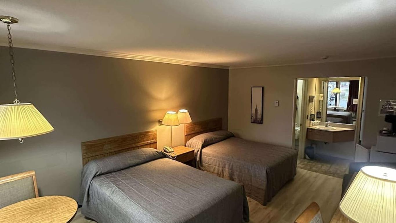 Motel le Voyageur