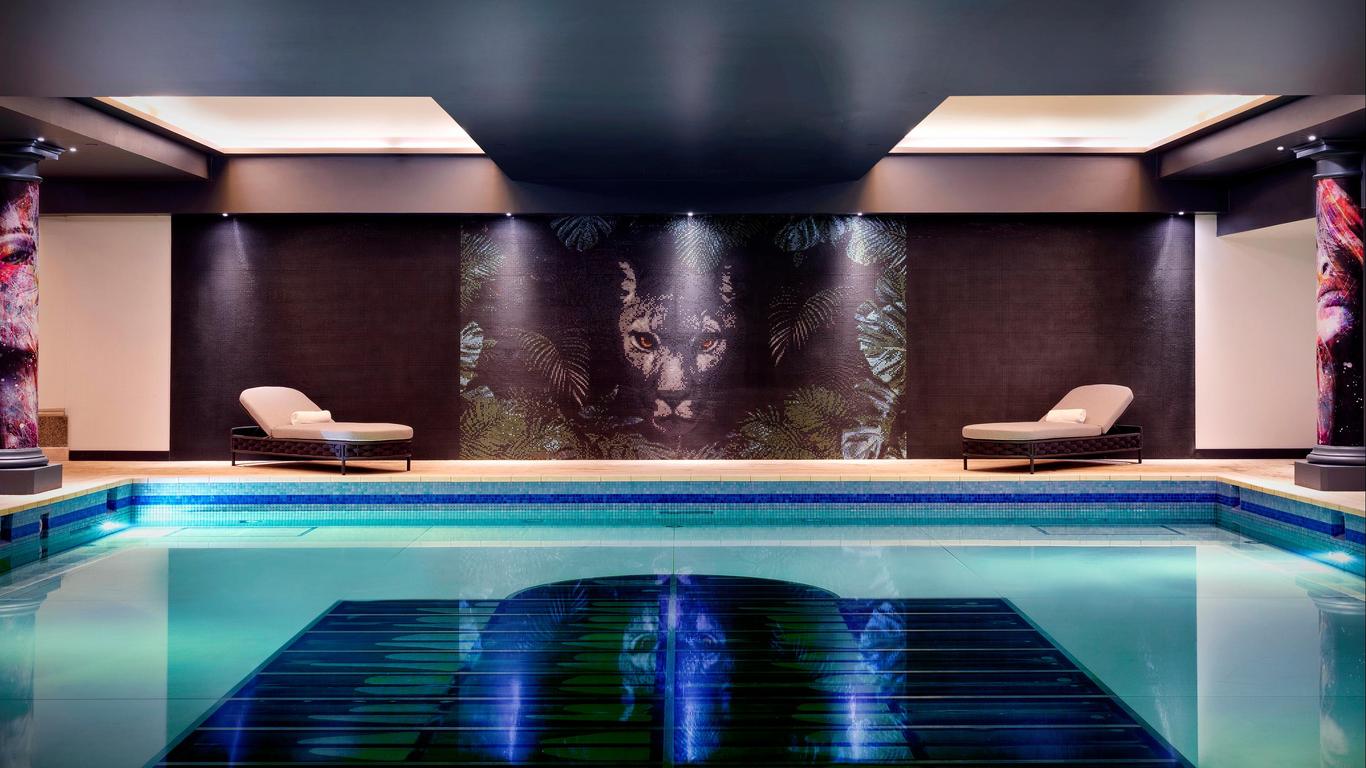 Nyx Hotel London Holborn By Leonardo Hotels