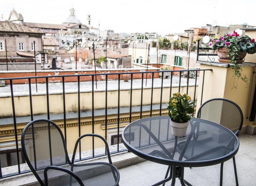 Balcon Photo
