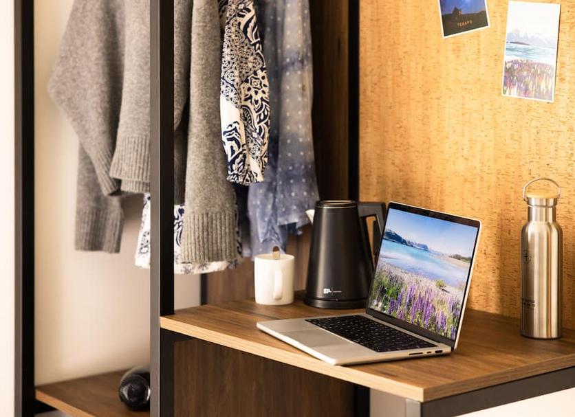 Équipements de la chambre Photo