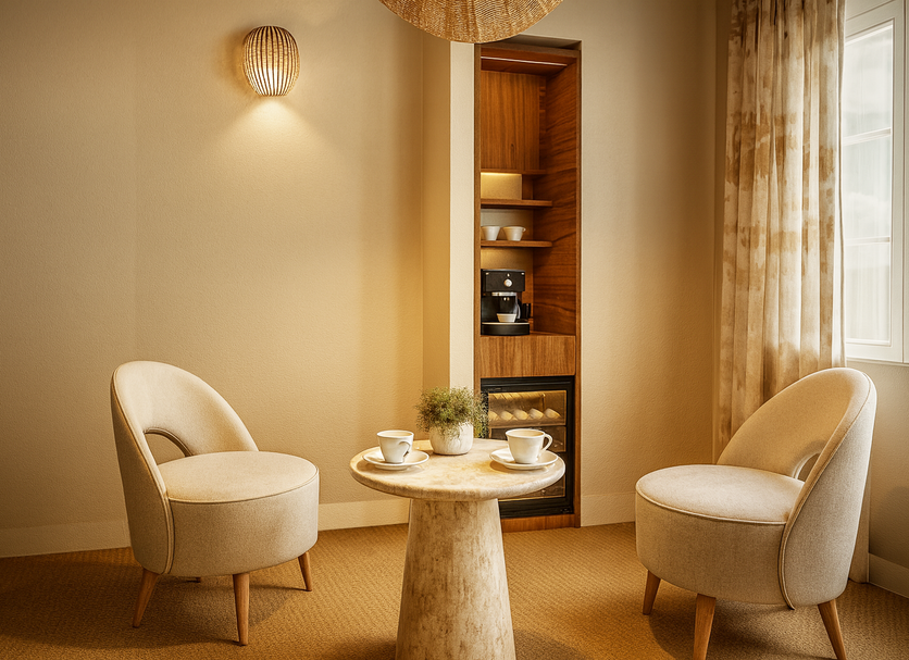 Chambre Photo