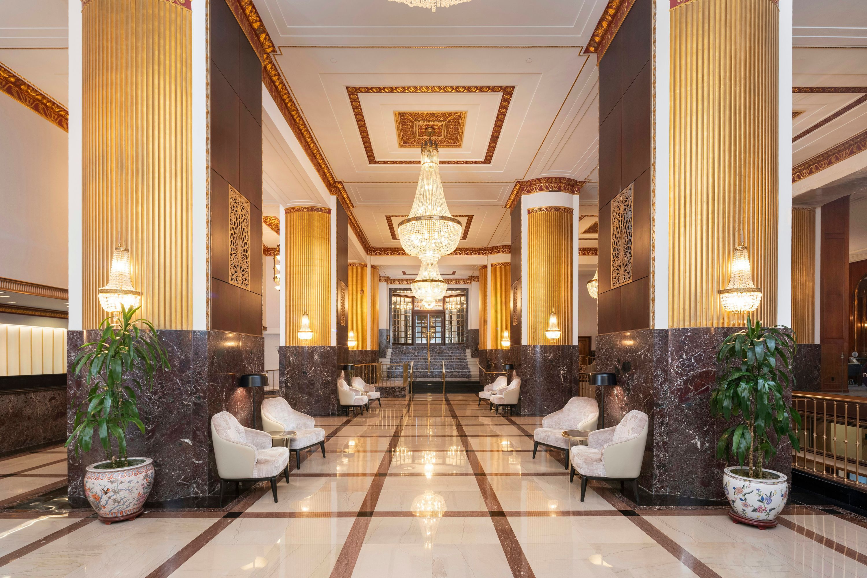 Hall d’entrée Photo