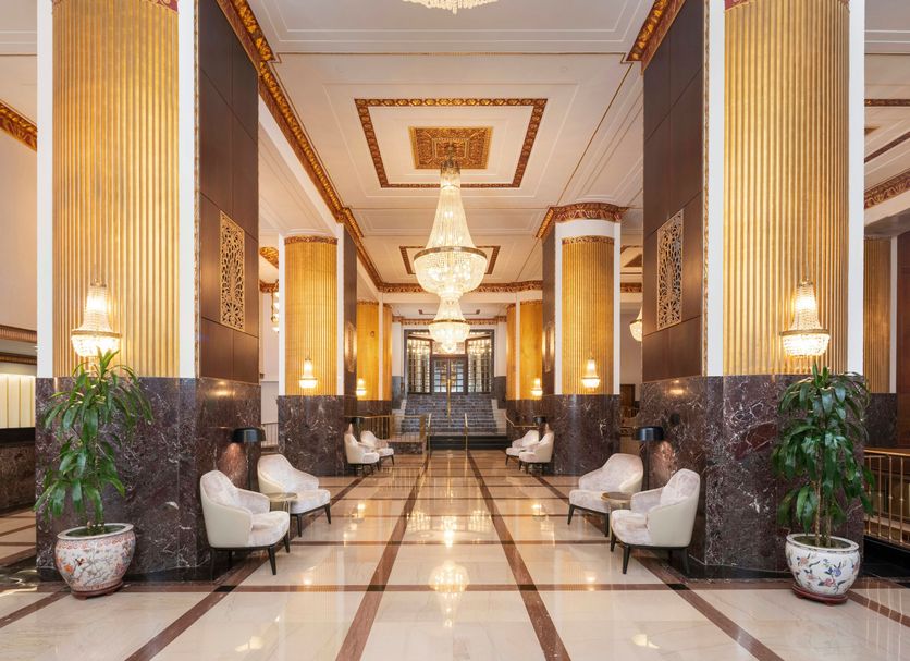 Hall d’entrée Photo