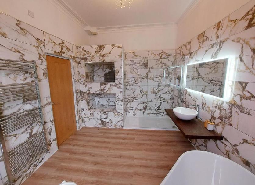 Salle de bain Photo