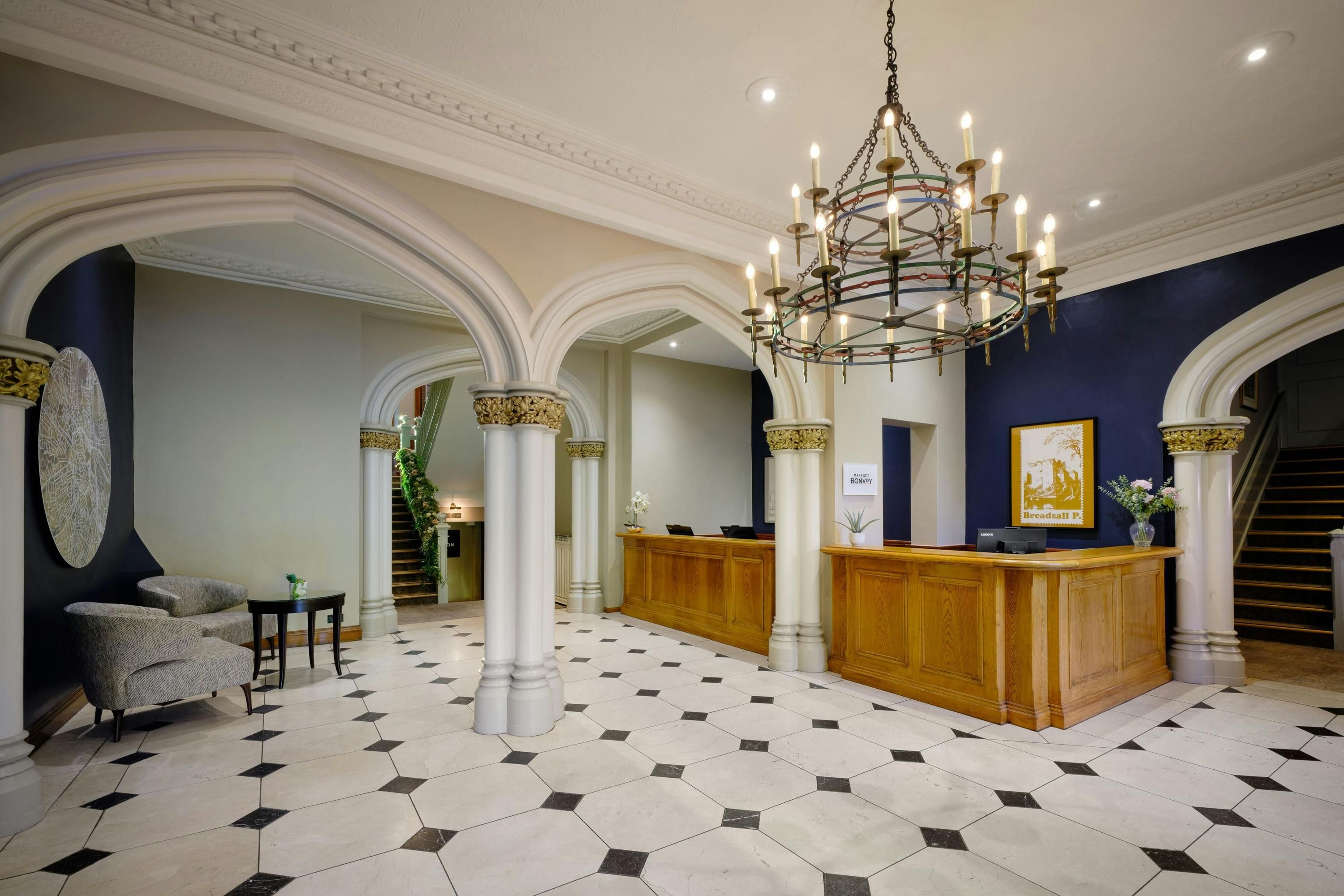 Hall d’entrée
