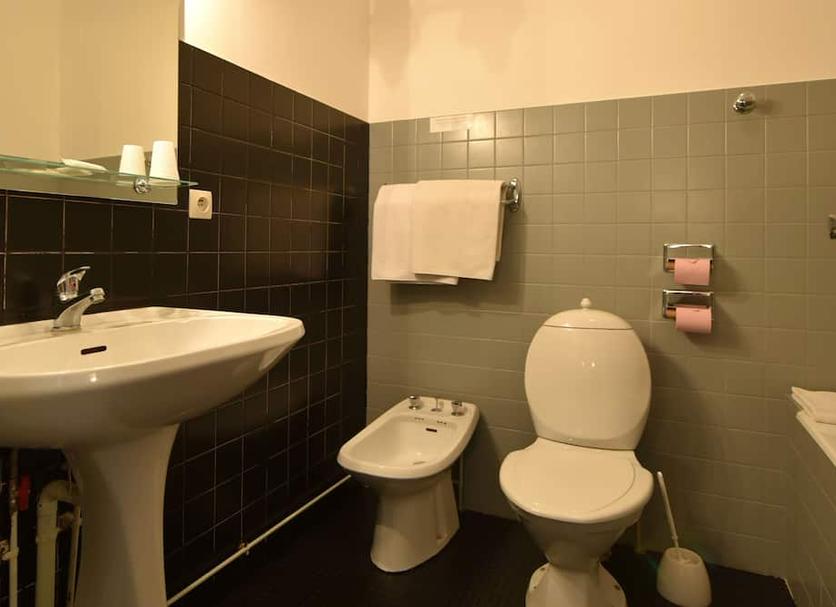 Salle de bain Photo