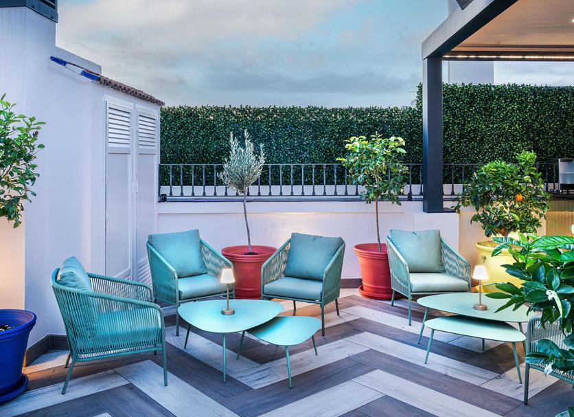 Balcon Photo