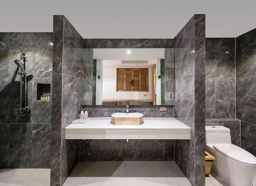 Salle de bain Photo