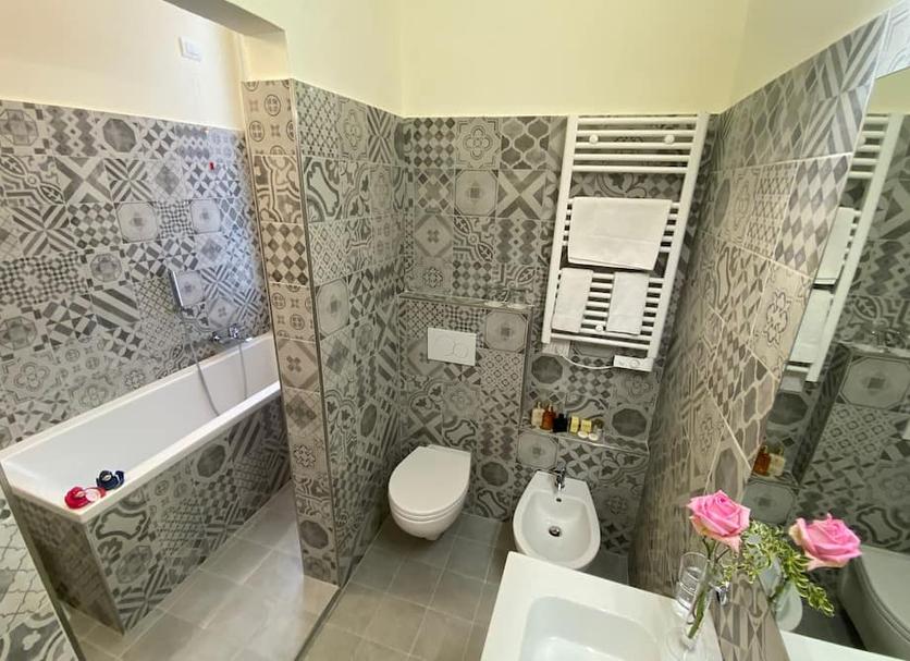 Salle de bain Photo