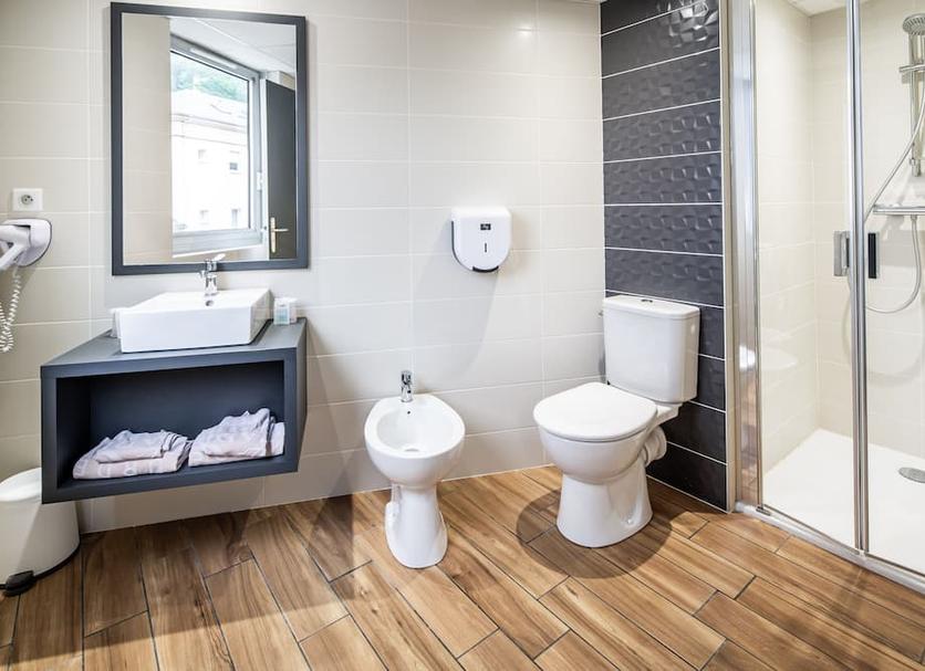 Salle de bain Photo