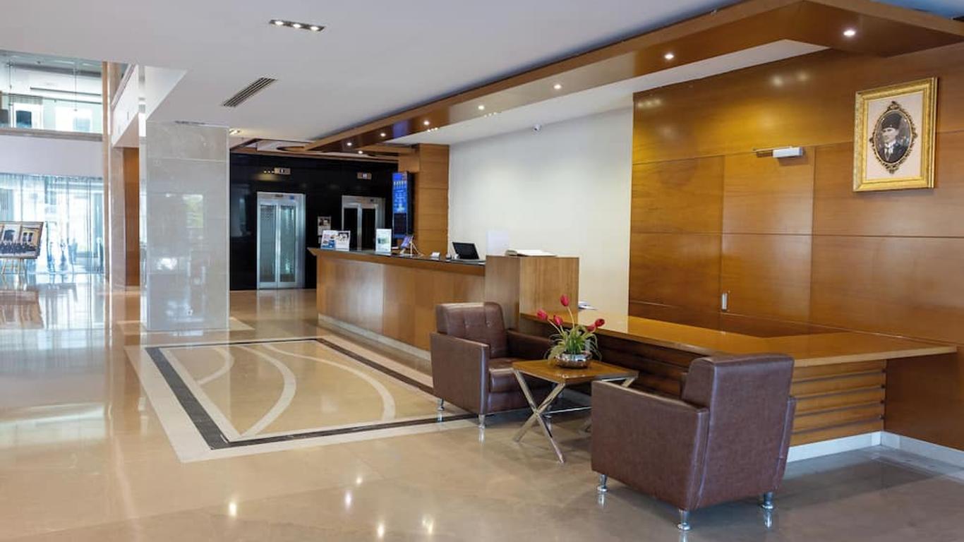 Anemon Malatya Hotel