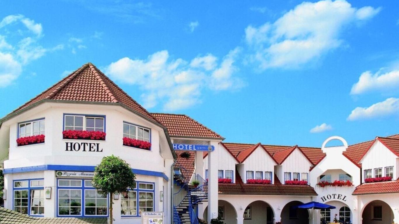 Hotel Up´n Diek