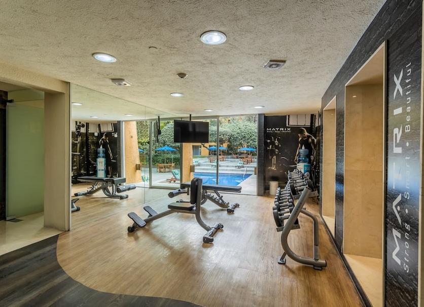Salle de sport Photo