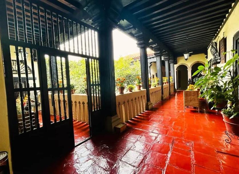 Balcon Photo