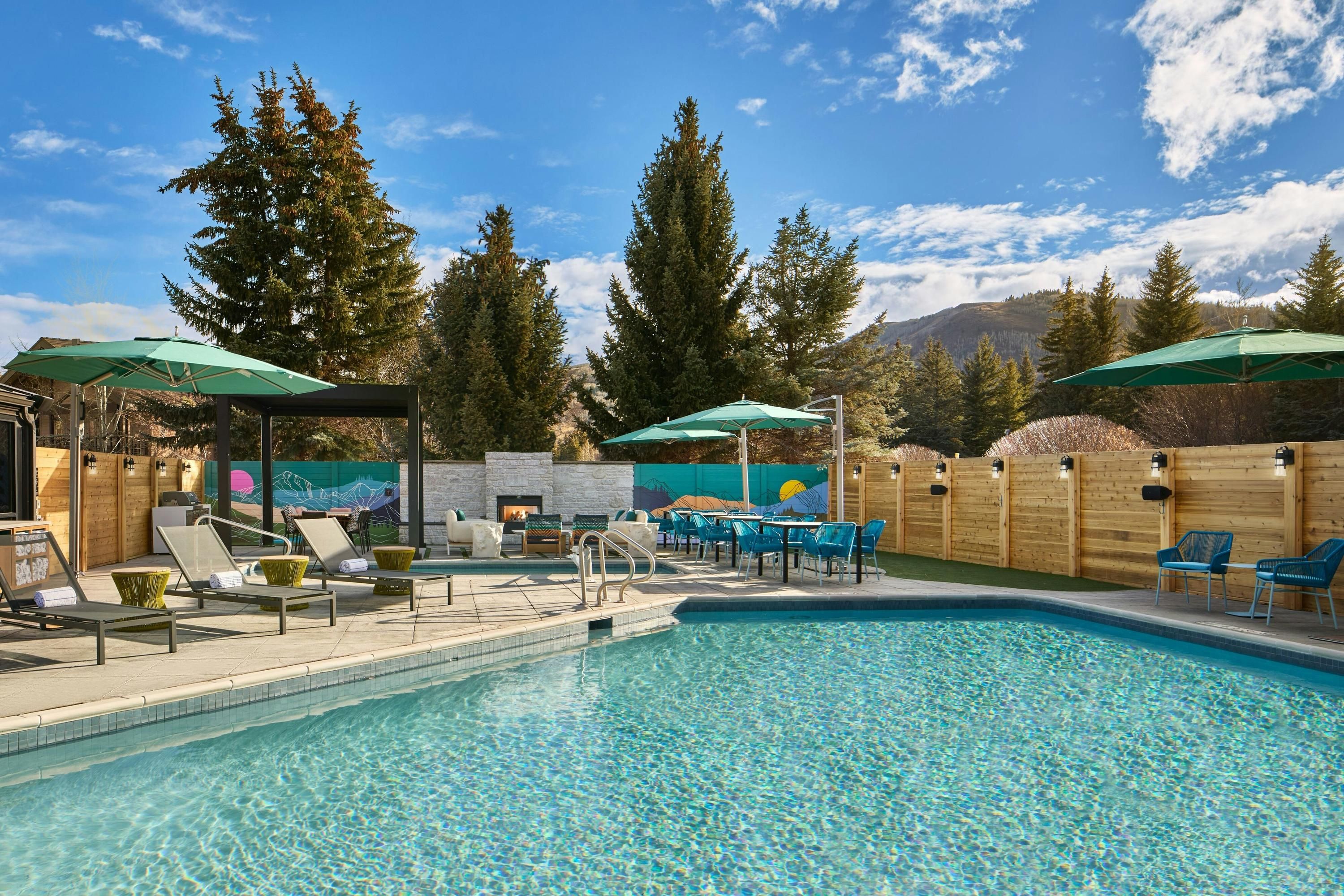Piscine