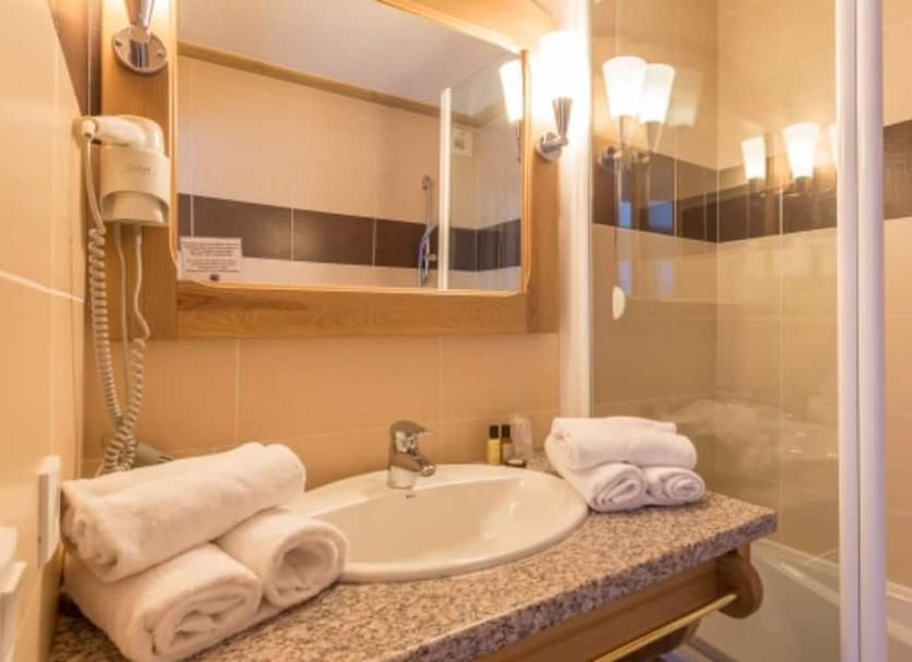 Salle de bain Photo