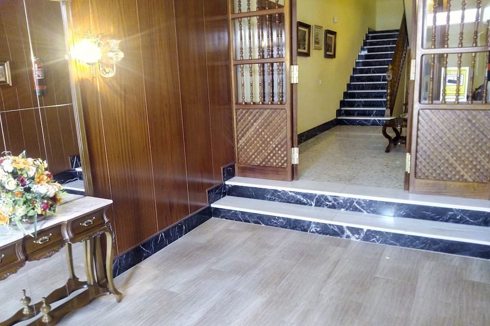 Escalier