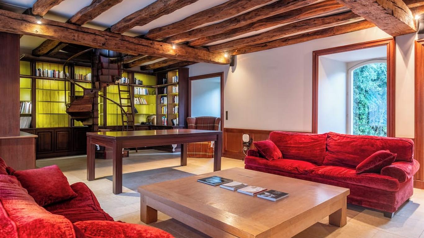 Hostellerie de l'Écu de Bretagne