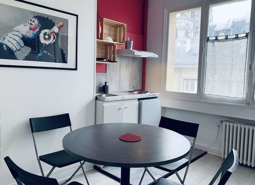 Salle à manger Photo