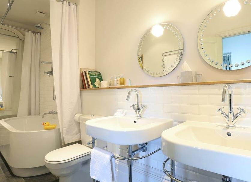 Salle de bain Photo