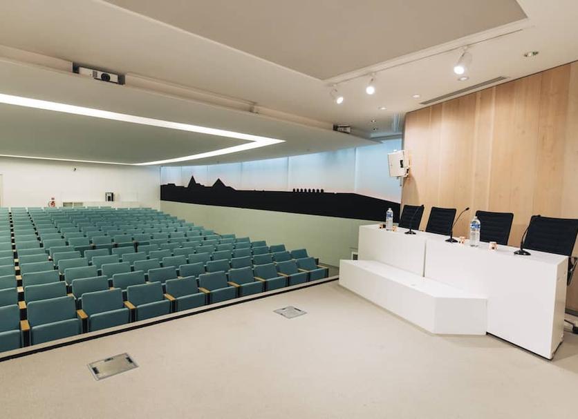 Espace de conférence Photo