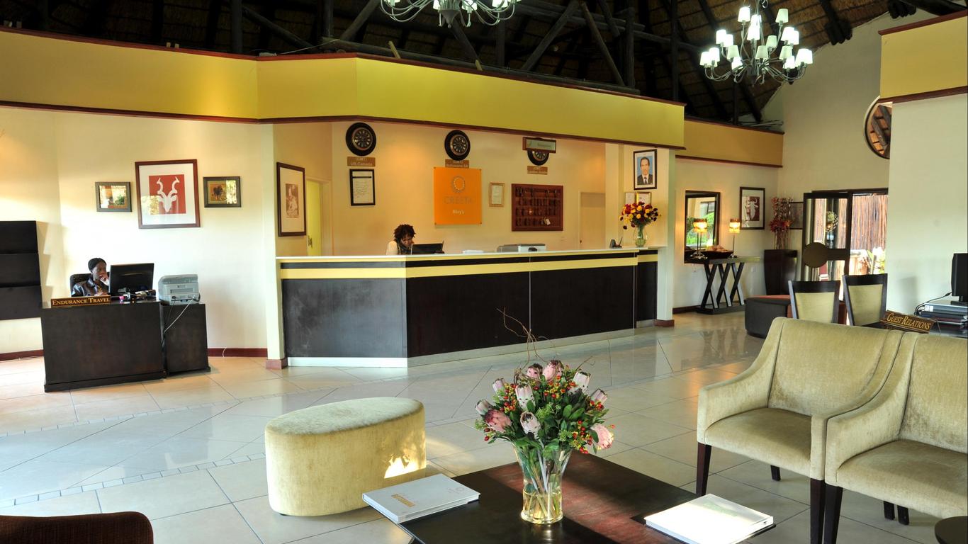 Cresta Riley's Hotel