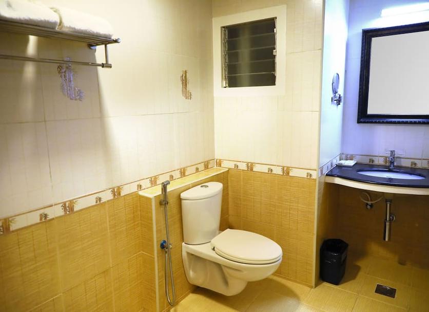 Salle de bain Photo