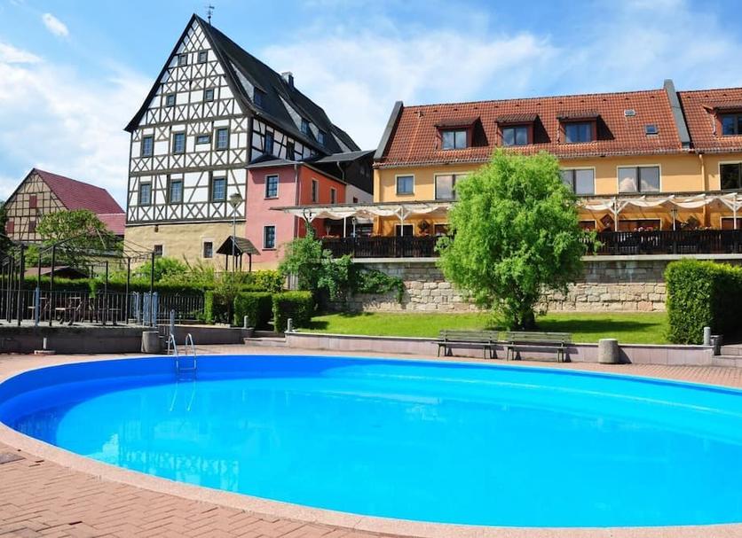 Piscine Photo