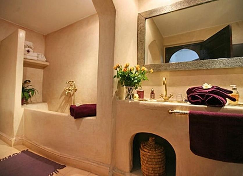Salle de bain Photo