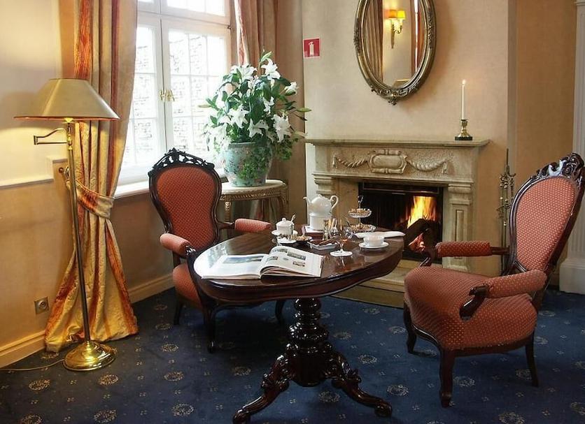 Hall d’entrée Photo
