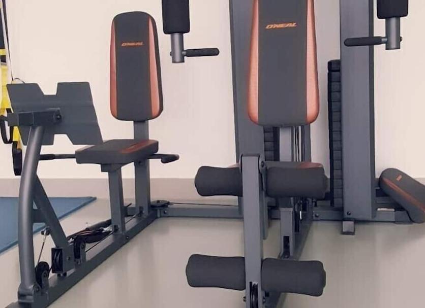 Salle de sport Photo