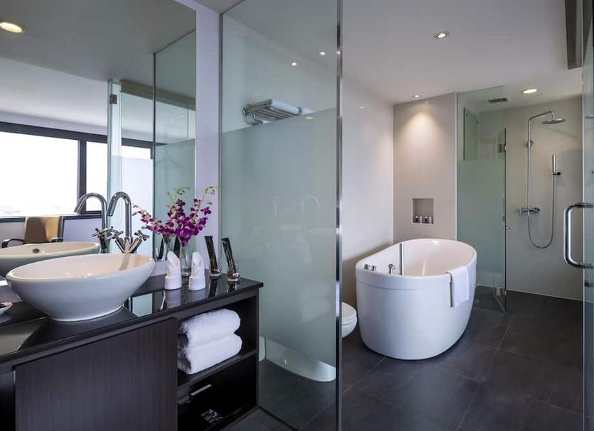 Salle de bain Photo