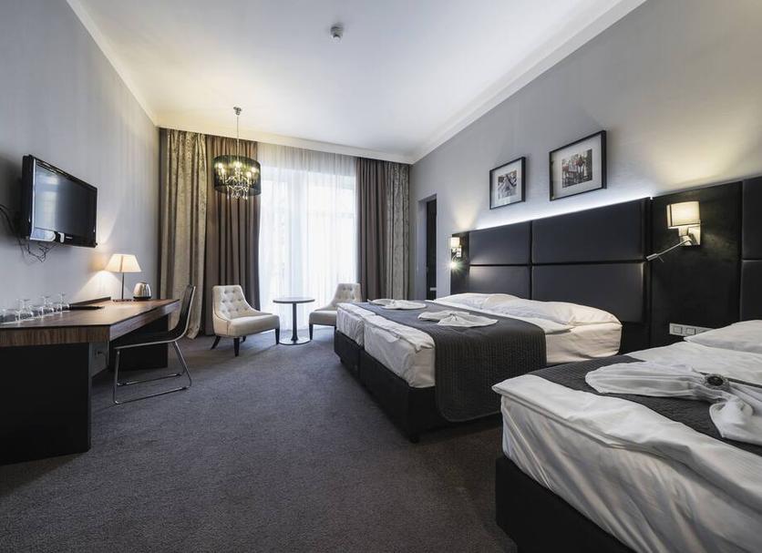 Chambre Photo