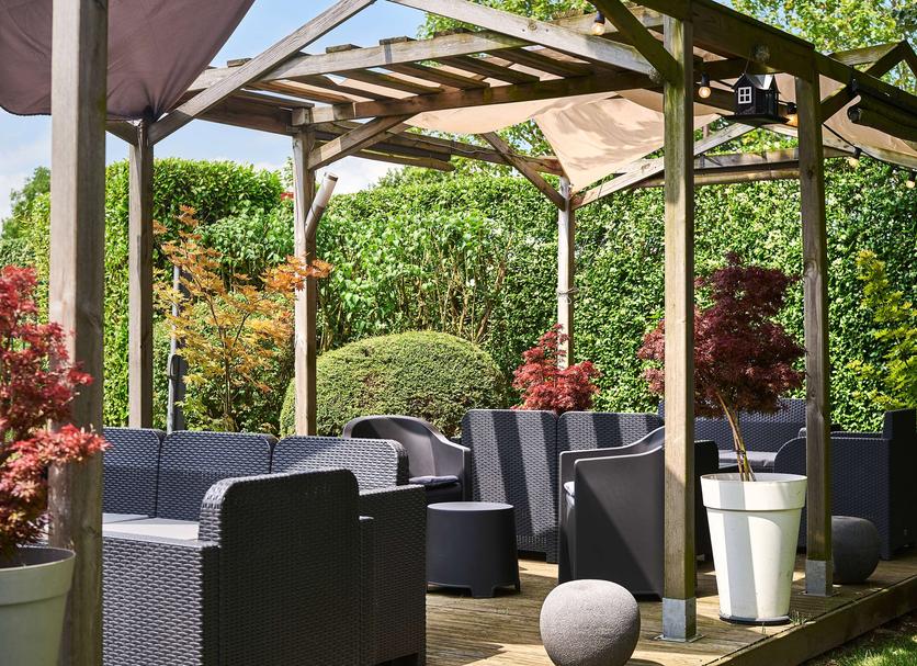 Patio Photo