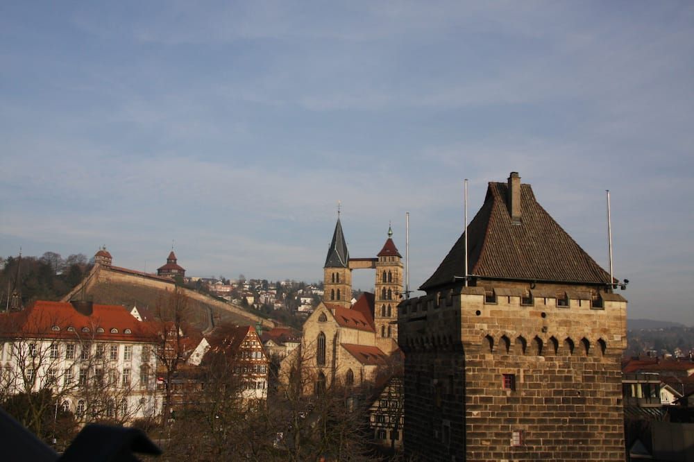 Extérieur