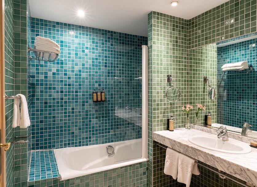 Salle de bain Photo