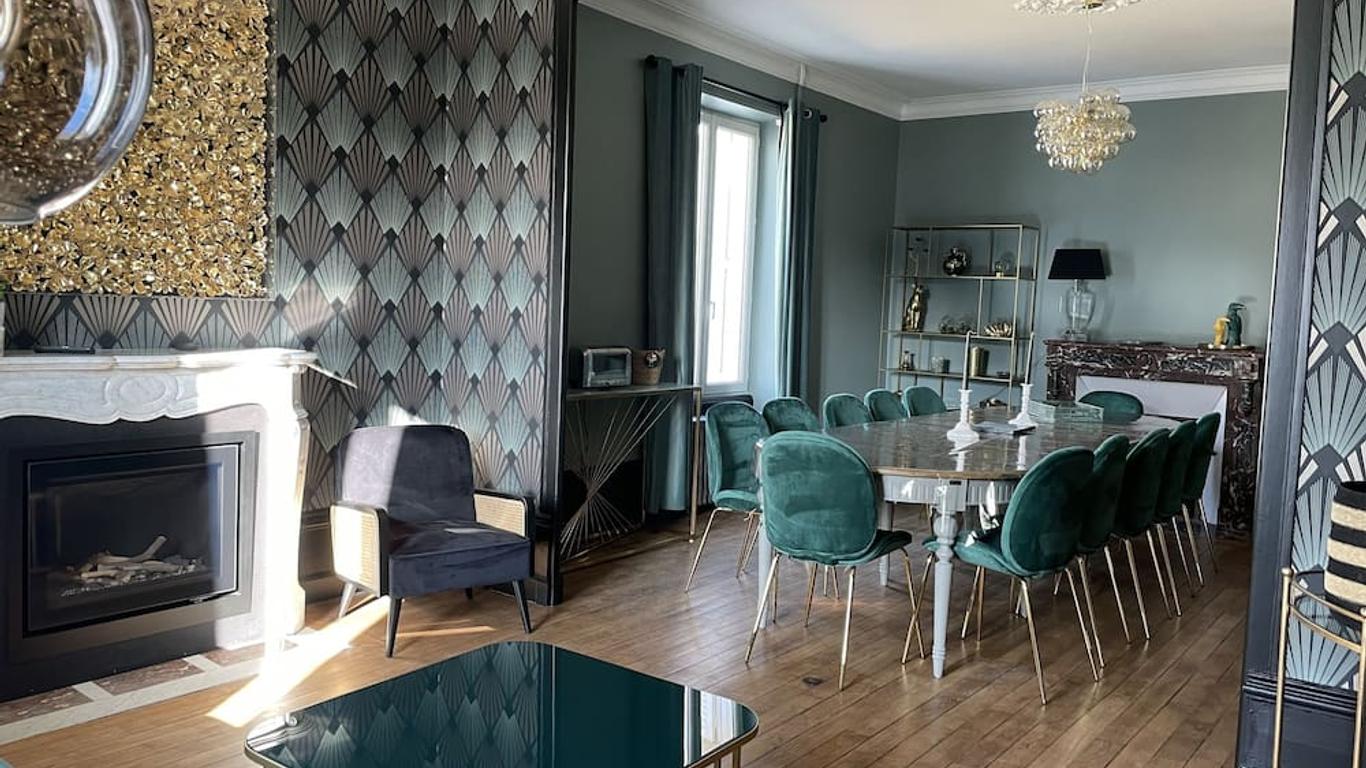 la maison de Martha