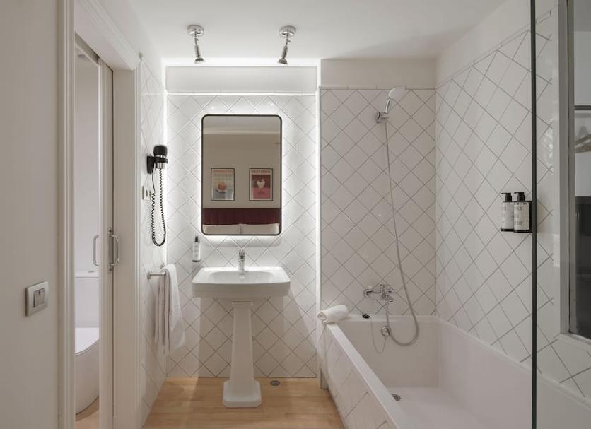 Salle de bain Photo