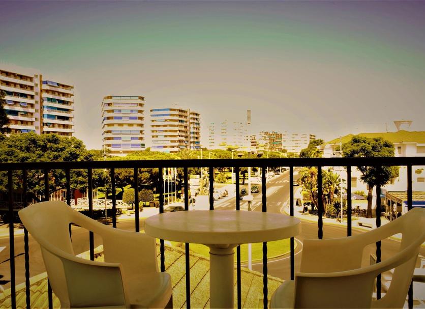 Balcon Photo